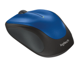 Logitech M235 WIRELESS MOUSE - BLUE