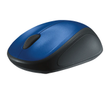 Logitech M235 WIRELESS MOUSE - BLUE