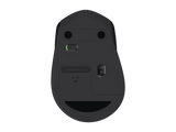 Logitech M331 Silent Plus Wireless Mouse (Black)
