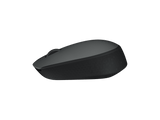 Logitech MK235 Wireless Keyboard and Mouse (Black)