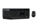 Logitech MK345 Comfort Wireless Keyboard And Mouse Combo