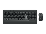 Logitech MK540 ADVANCED Wireless Keyboard and Mouse