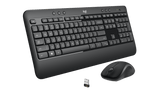 Logitech MK540 ADVANCED Wireless Keyboard and Mouse