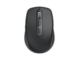 Logitech MX ANYWHERE 3S FOR BUSINESS Quite Click Wireless Mouse - BLACK