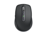 Logitech MX ANYWHERE 3S FOR BUSINESS Quite Click Wireless Mouse - BLACK