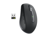 Logitech MX ANYWHERE 3S FOR BUSINESS Quite Click Wireless Mouse - BLACK