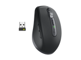 Logitech MX ANYWHERE 3S FOR BUSINESS Quite Click Wireless Mouse - BLACK