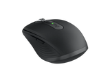 Logitech MX ANYWHERE 3S FOR BUSINESS Quite Click Wireless Mouse - BLACK