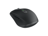 Logitech MX ANYWHERE 3S FOR BUSINESS Quite Click Wireless Mouse - BLACK