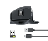 Logitech MX Master 3S Mouse - Graphite