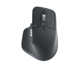 Logitech MX Master 3S Mouse - Graphite