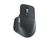 Logitech MX Master 3S Mouse - Graphite