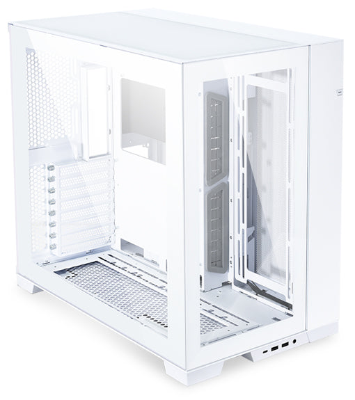 Lian Li O11 Dynamic EVO Mid-Tower Chassis (White)