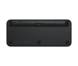 Logitech POP Icon Keys Wireless Keyboard - Graphite and Green