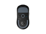 Logitech PRO X SUPERLIGHT 2 LIGHTSPEED Wireless Gaming Mouse - BLACK