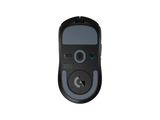 Logitech PRO X SUPERLIGHT 2 LIGHTSPEED Wireless Gaming Mouse - BLACK
