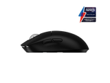 Logitech PRO X SUPERLIGHT 2 LIGHTSPEED Wireless Gaming Mouse - BLACK