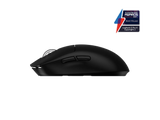 Logitech PRO X SUPERLIGHT 2 LIGHTSPEED Wireless Gaming Mouse - BLACK