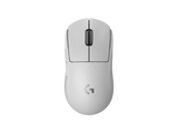 Logitech PRO X SUPERLIGHT 2 LIGHTSPEED Wireless Gaming Mouse - WHITE