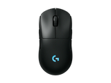Logitech PRO 2 LIGHTSPEED Ambidextrous LIGHTSPEED Wireless Gaming Mouse