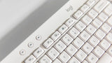 Logitech Signature K650 Wireless Keyboard - OFF WHITE