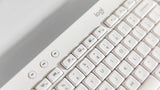 Logitech Signature K650 Wireless Keyboard - OFF WHITE