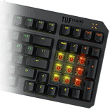 ASUS TUF Gaming K3 Gen II Mechanical Gaming Keyboard