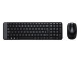 Logitech MK220 Wireless Keyboard and Mouse Combo