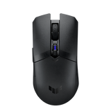 ASUS TUF Gaming M4 Wireless Gaming Mouse - BLACK