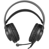 A4Tech FH200i Grey Conference Over-Ear Headphone