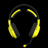 Bloody G575 VIRTUAL 7.1 SURROUND SOUND USB Gaming Headset - YELLOW