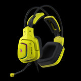 Bloody G575 VIRTUAL 7.1 SURROUND SOUND USB Gaming Headset - YELLOW