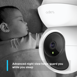 TP-Link Tapo C200 Pan/Tilt Home Security Wi-Fi Camera