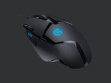 Logitech G402 HYPERION FURY ULTRA-FAST FPS GAMING MOUSS