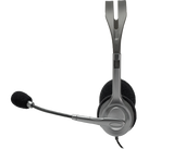 Logitech H110 STEREO HEADSET (Black)