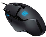 Logitech G402 HYPERION FURY ULTRA-FAST FPS GAMING MOUSS