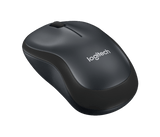 Logitech M221 SILENT Wireless Mouse (CHARCOAL)