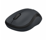 Logitech M221 SILENT Wireless Mouse (CHARCOAL)