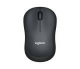 Logitech M221 SILENT Wireless Mouse (CHARCOAL)