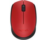 Logitech M171 Wireless Mouse - BLACK
