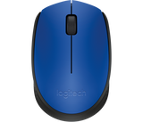 Logitech M171 Wireless Mouse - BLACK