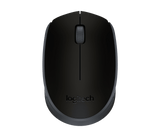 Logitech M171 Wireless Mouse - BLACK