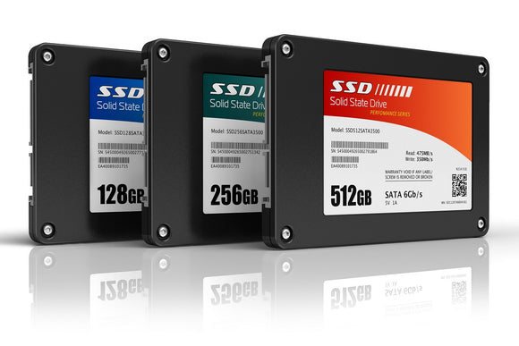 Solid-State Drive - SSD
