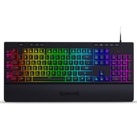 Redragon Shiva K512 RGB Membrane Gaming Keyboard