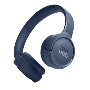 JBL Tune 520BT Wireless Pure Bass Sound Headphones (Blue)