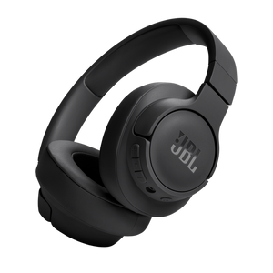 JBL Tune 720BT Wireless Headphones, JBL Pure Bass Sound (Black)