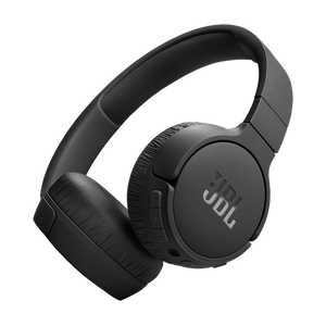 JBL Tune 670NC Wireless Headphones, Adaptive Noise Cancelling (Black)