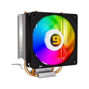 Boost Arctic RGB CPU Cooler (Black)