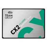 TeamGroup CX2 512GB SATA III 6Gb/s SATA SSD