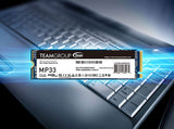 TeamGroup MP33 512GB M.2 PCIe SSD